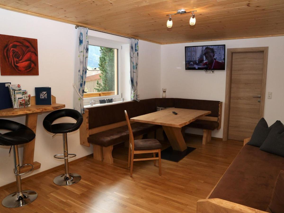 Apartment In Bramberg Am Wildkogel With Balcony Bramberg am Wildkogel Exterior foto