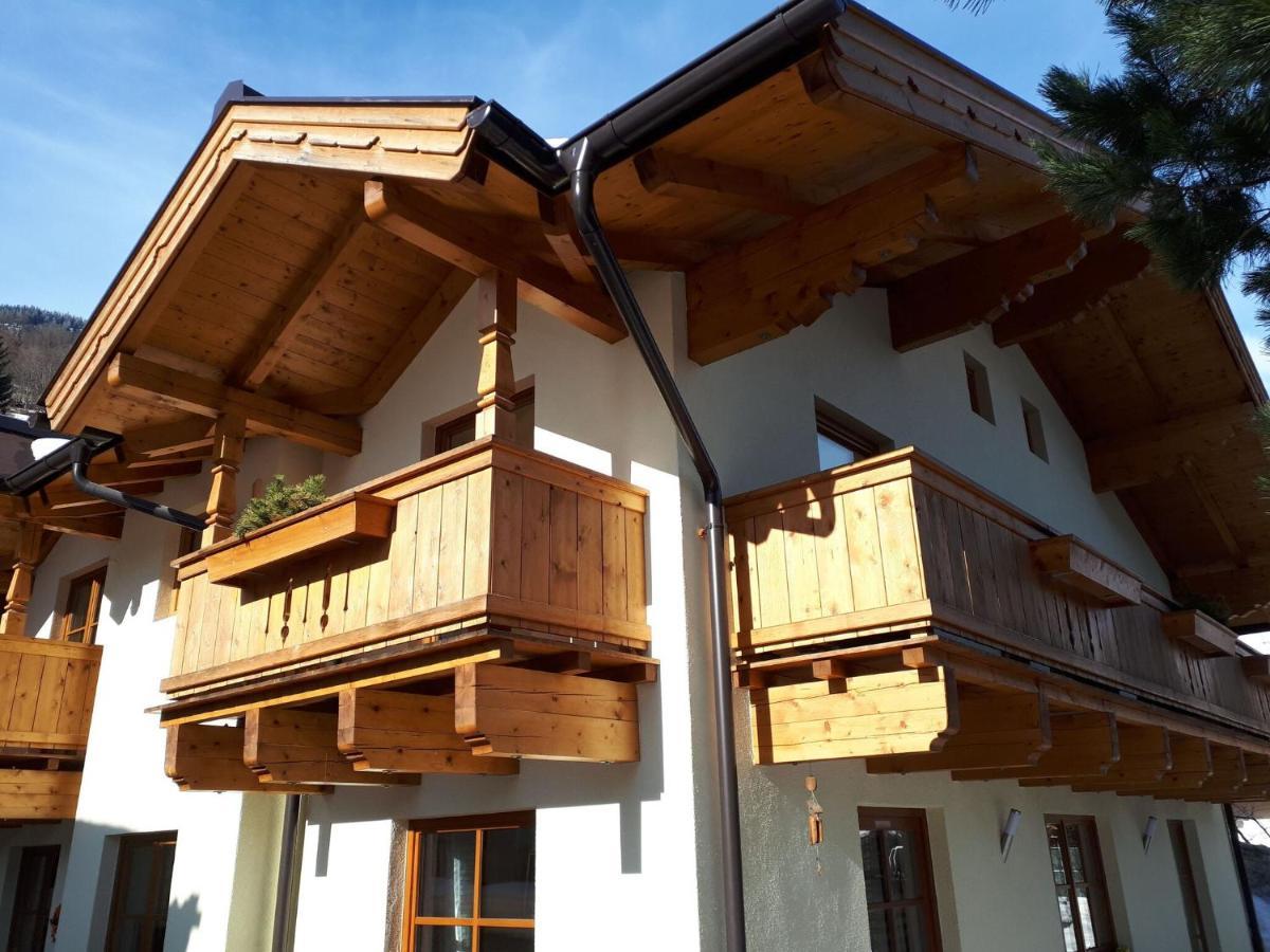 Apartment In Bramberg Am Wildkogel With Balcony Bramberg am Wildkogel Exterior foto