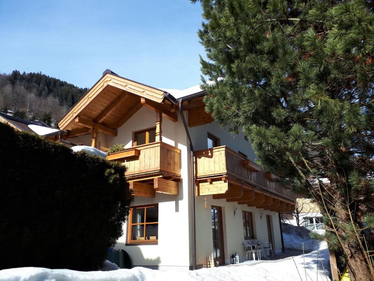 Apartment In Bramberg Am Wildkogel With Balcony Bramberg am Wildkogel Exterior foto